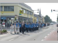 Erntedankfest in Neufeld, 05.10.2014