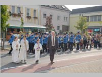 Erntedankfest in Neufeld, 05.10.2014
