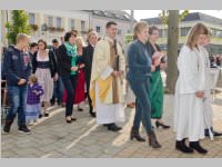 Erntedankfest in Neufeld, 05.10.2014
