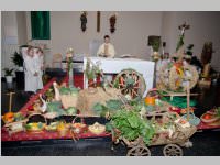 Erntedankfest in Neufeld, 05.10.2014