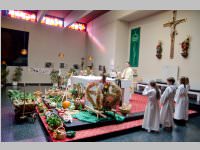 Erntedankfest in Neufeld, 05.10.2014