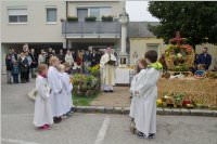 Erntedankfest in Neufeld, 04.10.2015
