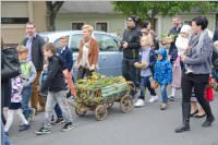 Erntedankfest in Neufeld, 04.10.2015