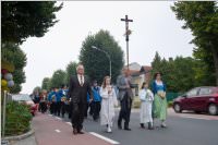 Erntedankfest in Neufeld, 04.10.2015