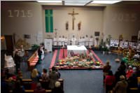 Erntedankfest in Neufeld, 04.10.2015