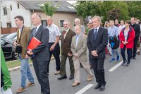 Erntedankfest und Pfarrhoffest in Neufeld, 02.10.2016