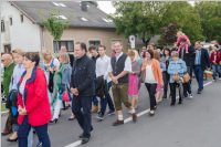 Erntedankfest und Pfarrhoffest in Neufeld, 02.10.2016