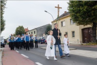 Erntedankfest und Pfarrhoffest in Neufeld, 02.10.2016