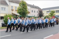 Erntedankfest und Pfarrhoffest in Neufeld, 02.10.2016