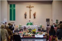 Erntedankfest und Pfarrhoffest in Neufeld, 02.10.2016