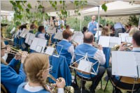 Erntedankfest und Pfarrhoffest in Neufeld, 02.10.2016