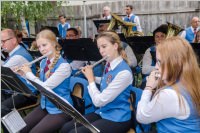 Erntedankfest und Pfarrhoffest in Neufeld, 02.10.2016
