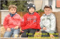 Erntedankfest im Kindergarten, 01. - 03.10.2008