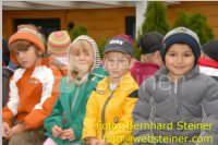Erntedankfest im Kindergarten, 01. - 03.10.2008