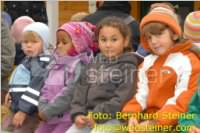 Erntedankfest im Kindergarten, 01. - 03.10.2008
