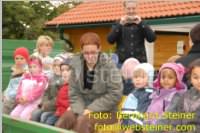 Erntedankfest im Kindergarten, 01. - 03.10.2008
