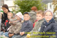 Erntedankfest im Kindergarten, 01. - 03.10.2008