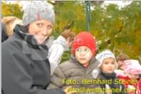 Erntedankfest im Kindergarten, 01. - 03.10.2008