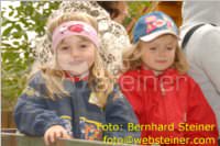 Erntedankfest im Kindergarten, 01. - 03.10.2008