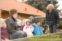 Erntedankfest im Kindergarten, 01. - 03.10.2008