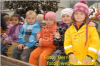 Erntedankfest im Kindergarten, 01. - 03.10.2008