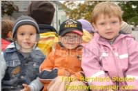 Erntedankfest im Kindergarten, 01. - 03.10.2008