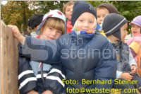 Erntedankfest im Kindergarten, 01. - 03.10.2008