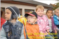 Erntedankfest im Kindergarten, 01. - 03.10.2008