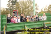 Erntedankfest im Kindergarten, 01. - 03.10.2008