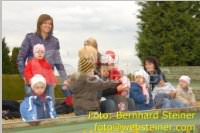 Erntedankfest im Kindergarten, 01. - 03.10.2008