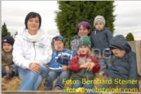 Erntedankfest im Kindergarten, 01. - 03.10.2008