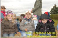 Erntedankfest im Kindergarten, 01. - 03.10.2008