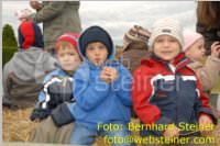 Erntedankfest im Kindergarten, 01. - 03.10.2008