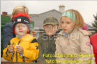 Erntedankfest im Kindergarten, 01. - 03.10.2008