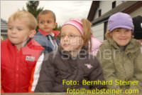 Erntedankfest im Kindergarten, 01. - 03.10.2008