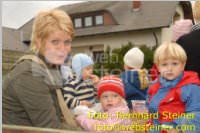 Erntedankfest im Kindergarten, 01. - 03.10.2008