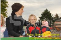 Erntedankfest im Kindergarten, 01. - 03.10.2008
