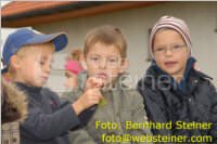 Erntedankfest im Kindergarten, 01. - 03.10.2008