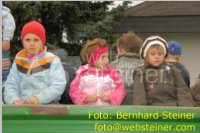 Erntedankfest im Kindergarten, 01. - 03.10.2008