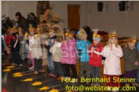 Erntedankfest im Kindergarten, 01. - 03.10.2008