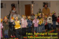 Erntedankfest im Kindergarten, 01. - 03.10.2008