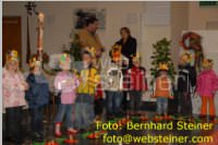 Erntedankfest im Kindergarten, 01. - 03.10.2008