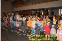 Erntedankfest im Kindergarten, 01. - 03.10.2008
