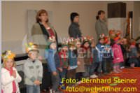 Erntedankfest im Kindergarten, 01. - 03.10.2008