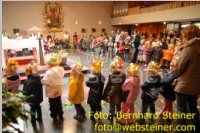 Erntedankfest im Kindergarten, 01. - 03.10.2008