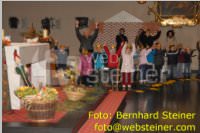 Erntedankfest im Kindergarten, 01. - 03.10.2008