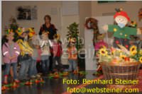 Erntedankfest im Kindergarten, 01. - 03.10.2008