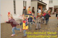 Erntedankfest im Kindergarten, 01. - 03.10.2008