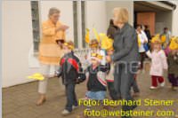 Erntedankfest im Kindergarten, 01. - 03.10.2008