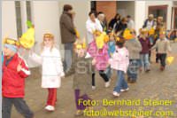 Erntedankfest im Kindergarten, 01. - 03.10.2008